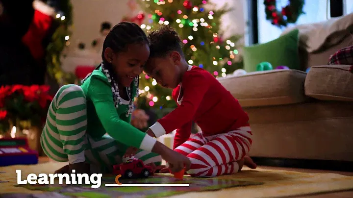 Learning Is Where We Play! - Learning Resources