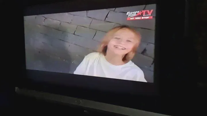 Заставка Дети Большого Города Europa Plus Tv Тон 21.05.2020