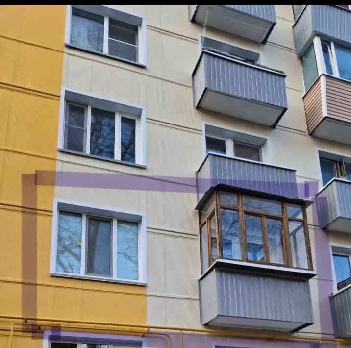 Продам двухкомнатную квартиру вторичку 41.0 м² этаж 2/6 городской округ Одинцовский город Кубинка городок Кубинка-10