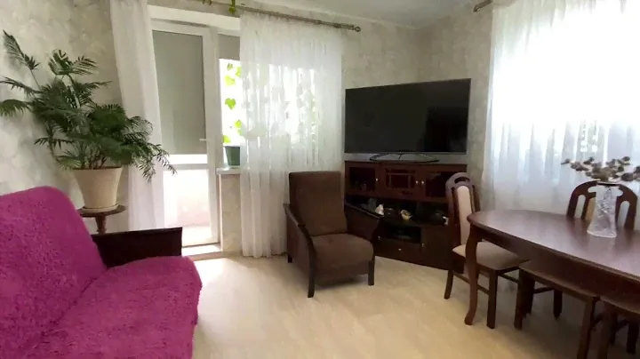 Двухкомнатная квартира на ул. Н. Карамзина