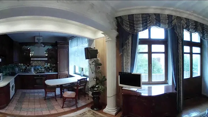 4 комнатная квартира, Москва, ул. Зоологическая, д.10