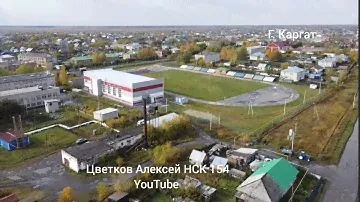 Г. Каргат с высоты птичьего полёта. Г. Каргат. Чёрная смородина.