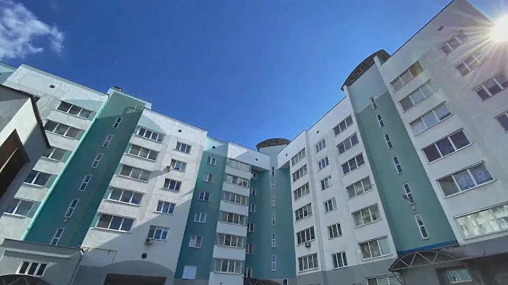 Продажа квартиры #Минск Щорса, 3.