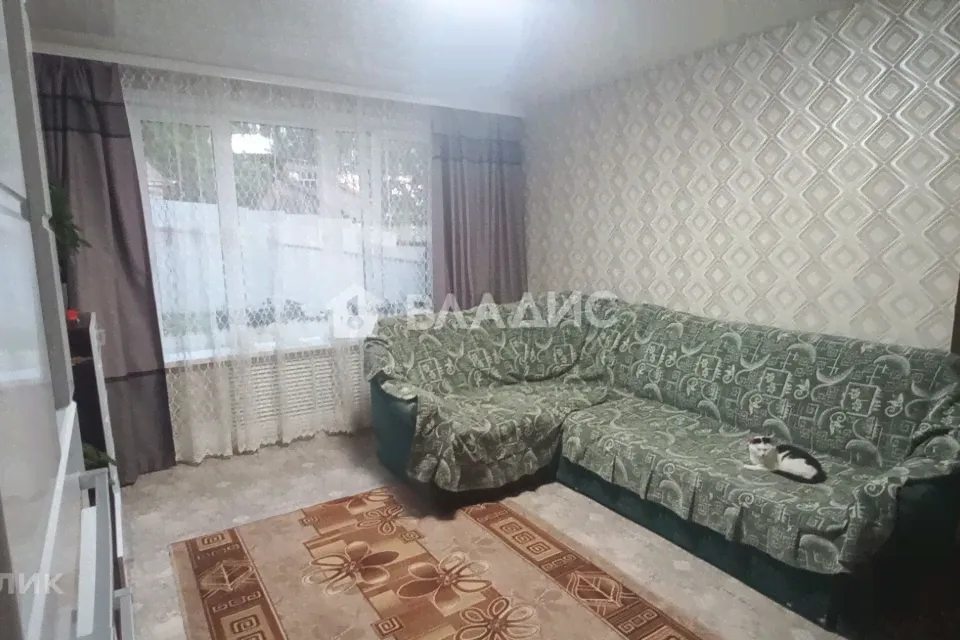 Продам дом 47.5 м² на участке 8.0 сот этажей 1 район Петушинский поселок Клязьменский Городок, Школьная улица, Ковровский район-0