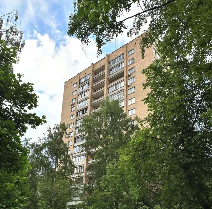 Продам двухкомнатную вторичку 52.0 м² этаж 9/14 город Люберцы Городок А улица 3-е почтовое отделение 33 Котельники-0