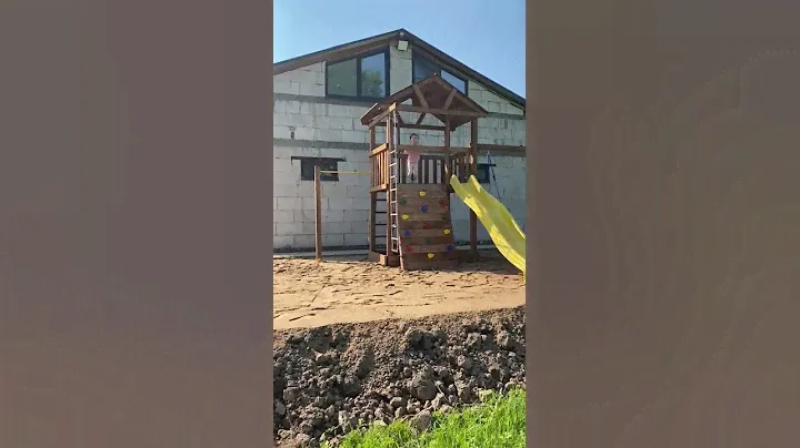 Детские площадки для дачи Kidwill