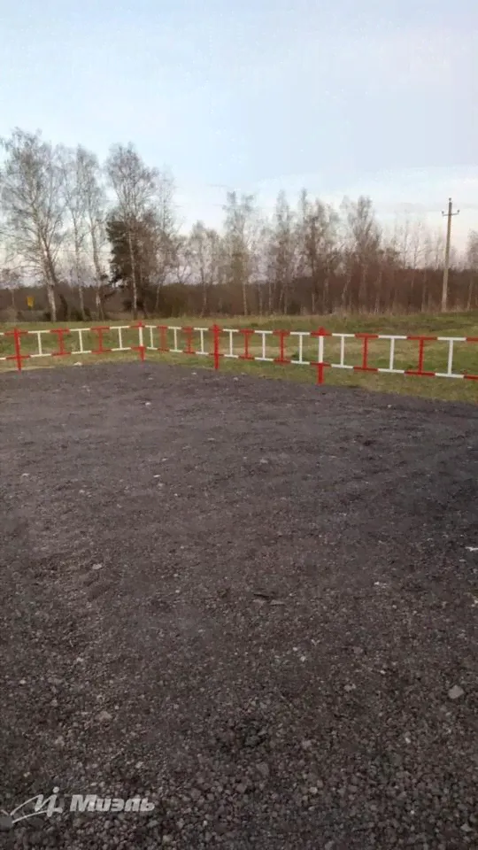 Продам земельный участок ижс 8.0 сот Борисов Городок КП-3