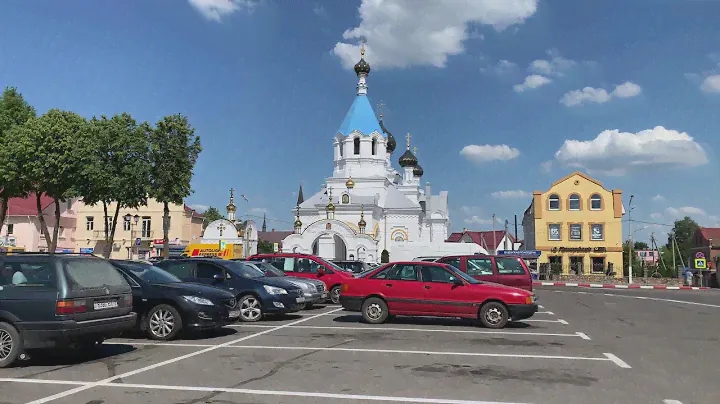 Городку Поставы-610  4к