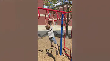 Jungle gym