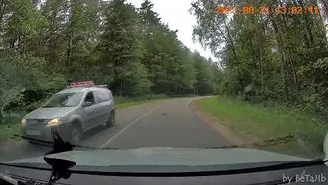 г. Таруса → с. Лопатино → с. Барятино → с. Роща → с. Совхоз Чаусово [29Н-435] (август 2021)