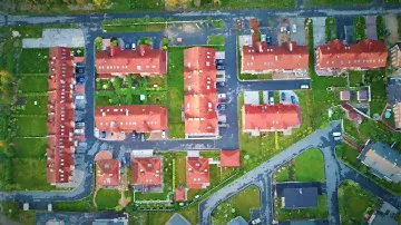 ЖК Берёзовая Роща, Университетский Городок, г. Петрозаводск, Карелия