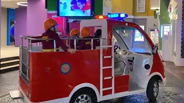 KIDS CITY Город профессий