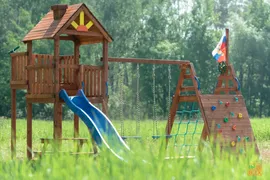 Детский городок Выше Всех Победа в Москве