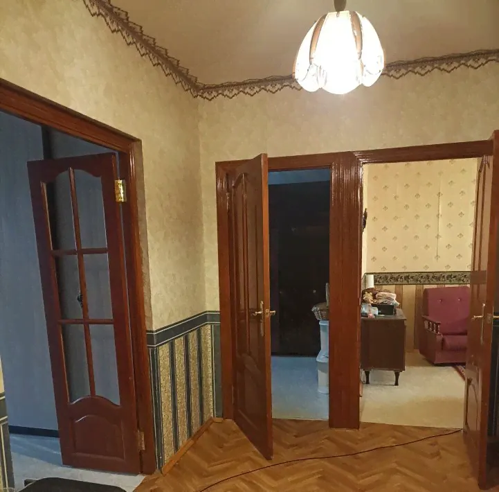 Продам трехкомнатную квартиру вторичку 74.0 м² этаж 14/17 город Люберцы Городок Б улица 3-е почтовое отделение 94 Жулебино-3