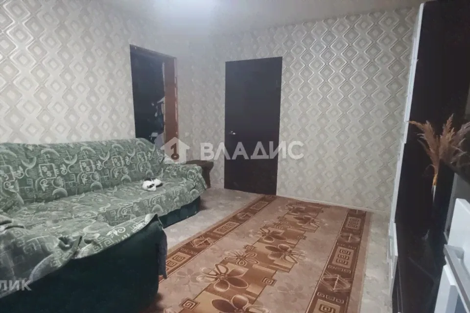 Продам дом 47.5 м² на участке 8.0 сот этажей 1 район Петушинский поселок Клязьменский Городок, Школьная улица, Ковровский район-2
