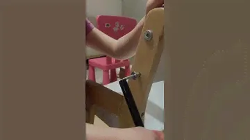 Сборка стула Кидс 🛠 в домашних условиях