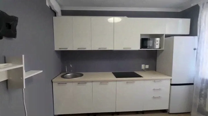 В продаже видовая 1к квартира в ЖК Озерки 17из 17 этажей