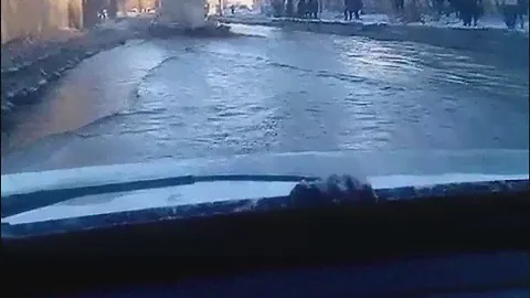 Улица Нефтезаводская ОМСК