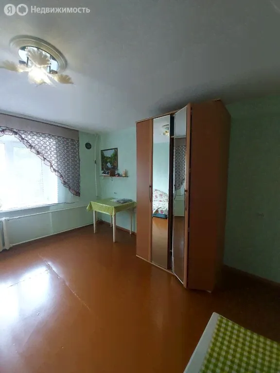 Снять квартиру-студию 14 м² по адресу Ижевск, жилой район Строитель, микрорайон Городок Строителей, 59 - id 6400651217006111233 - по цене 9 000 руб. в месяц на Яндекс.Недвижимости-0