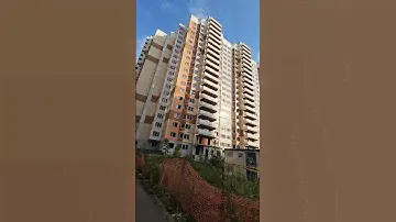 Квартал-призрак недалеко от ТТК. Но пострадавших покупателей нет.