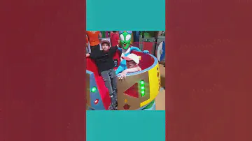 The Best  выходные с детьми playground игровая зона