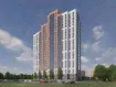 Рязань, микрорайон Октябрьский городок, д.с50 1-комнатная квартира на 12 этаже-3