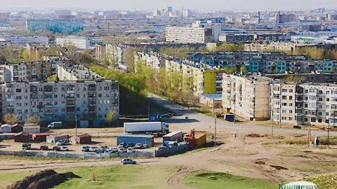 Гуляем по М-Н Боровской. Любимый автогородок.