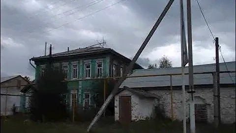 Красный городок.